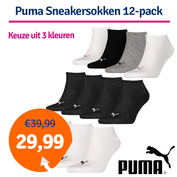 Xtreme Sockswear Hiking Sokken 6-pack Black/Antraciet/Marine