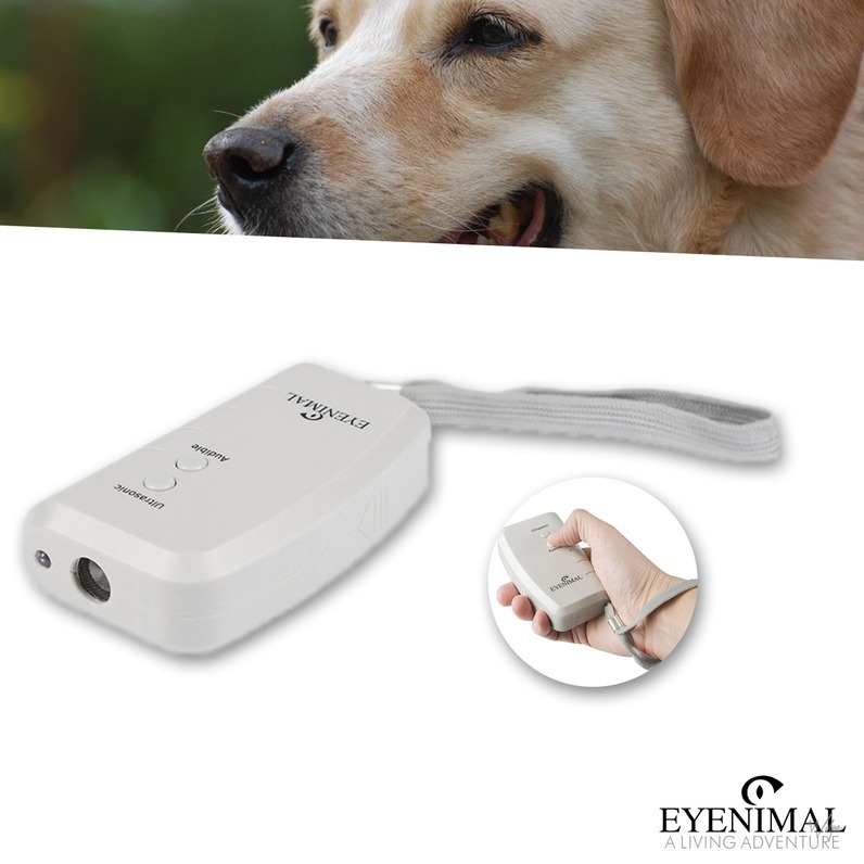 Eyenimal Ultrasonische Hondenverschrikker