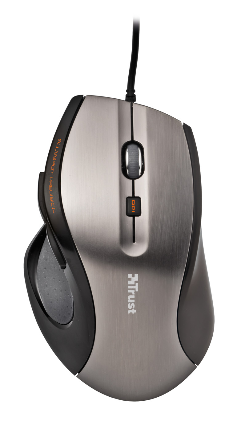 Maxtrack Wired Mouse