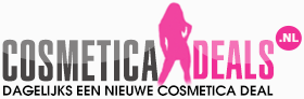 cosmeticadeals.nl dagaanbieding