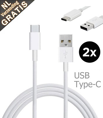 Type C USB Kabel 1+1 GRATIS!
